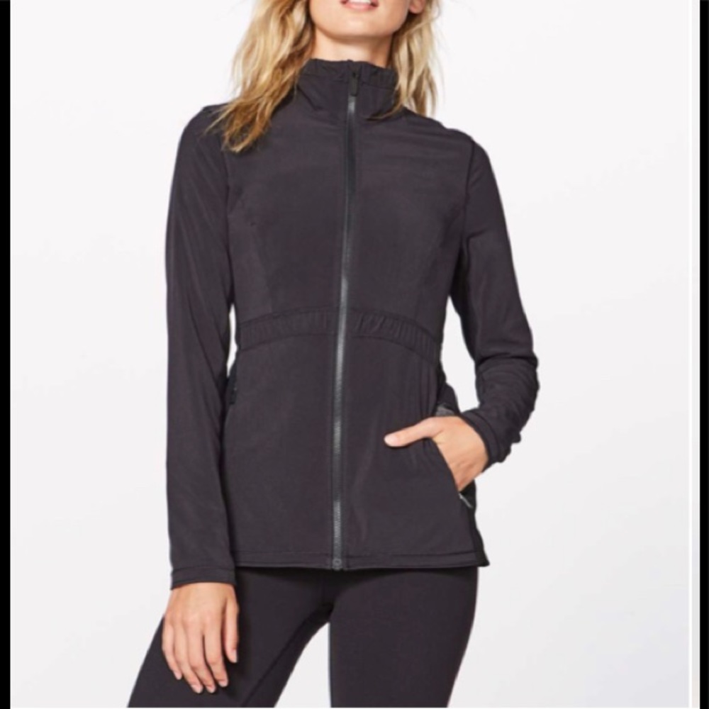 Lululemon Round Trip Jacket
